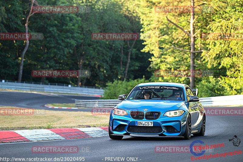 Bild #23020495 - Touristenfahrten Nürburgring Nordschleife (16.07.2023)