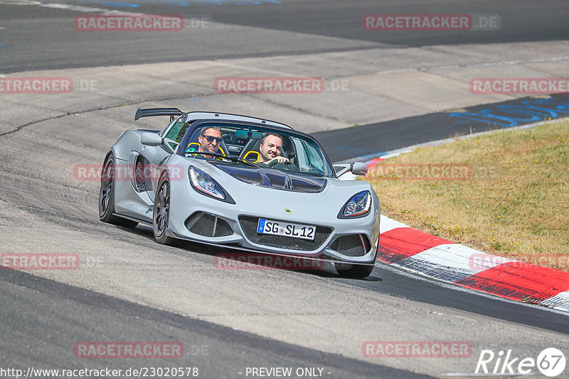 Bild #23020578 - Touristenfahrten Nürburgring Nordschleife (16.07.2023)