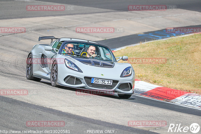 Bild #23020581 - Touristenfahrten Nürburgring Nordschleife (16.07.2023)