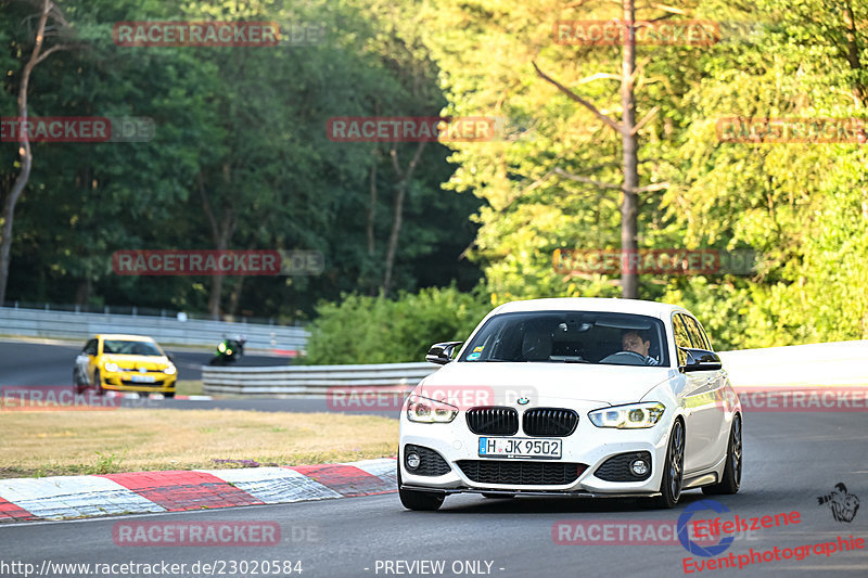 Bild #23020584 - Touristenfahrten Nürburgring Nordschleife (16.07.2023)