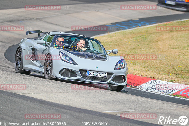 Bild #23020585 - Touristenfahrten Nürburgring Nordschleife (16.07.2023)