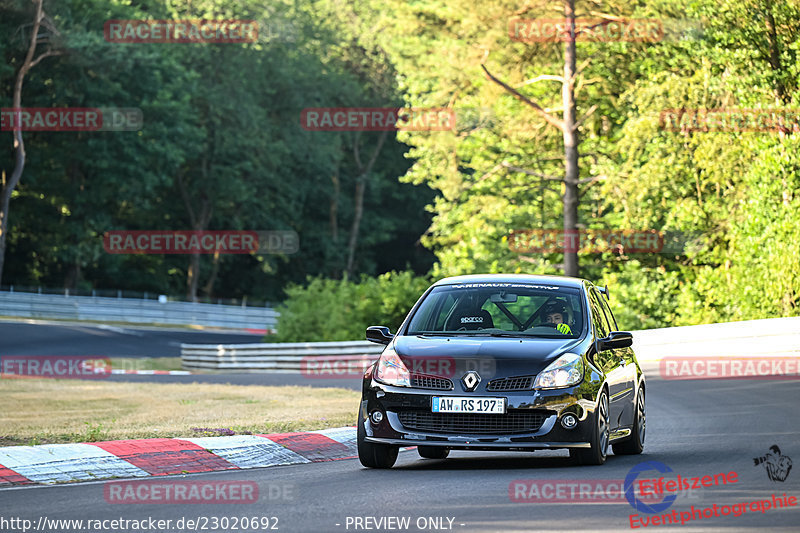 Bild #23020692 - Touristenfahrten Nürburgring Nordschleife (16.07.2023)