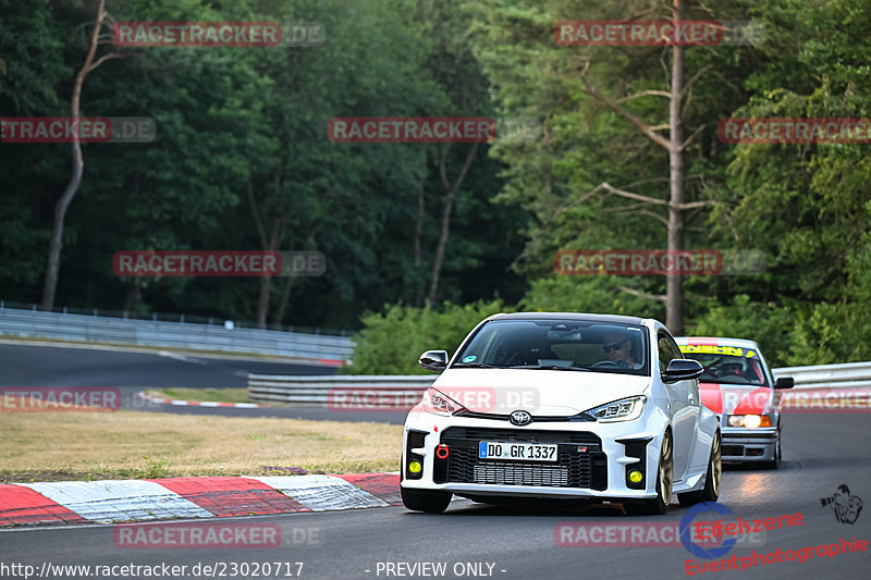 Bild #23020717 - Touristenfahrten Nürburgring Nordschleife (16.07.2023)