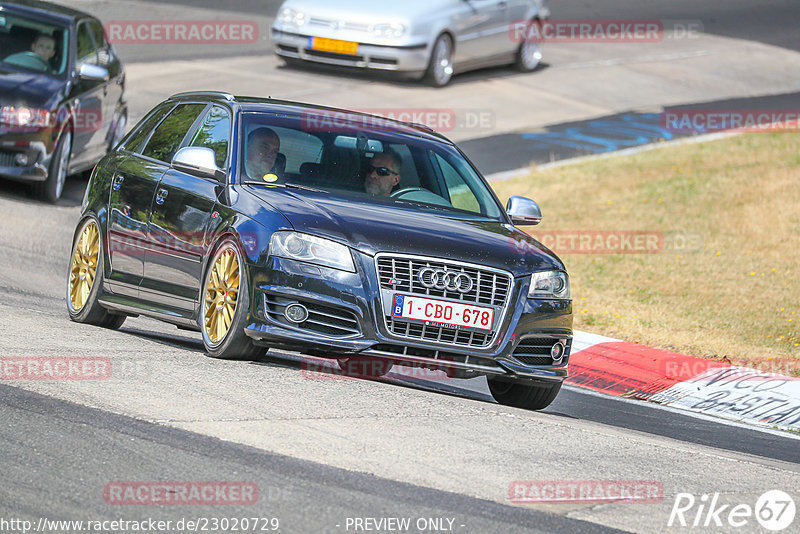 Bild #23020729 - Touristenfahrten Nürburgring Nordschleife (16.07.2023)