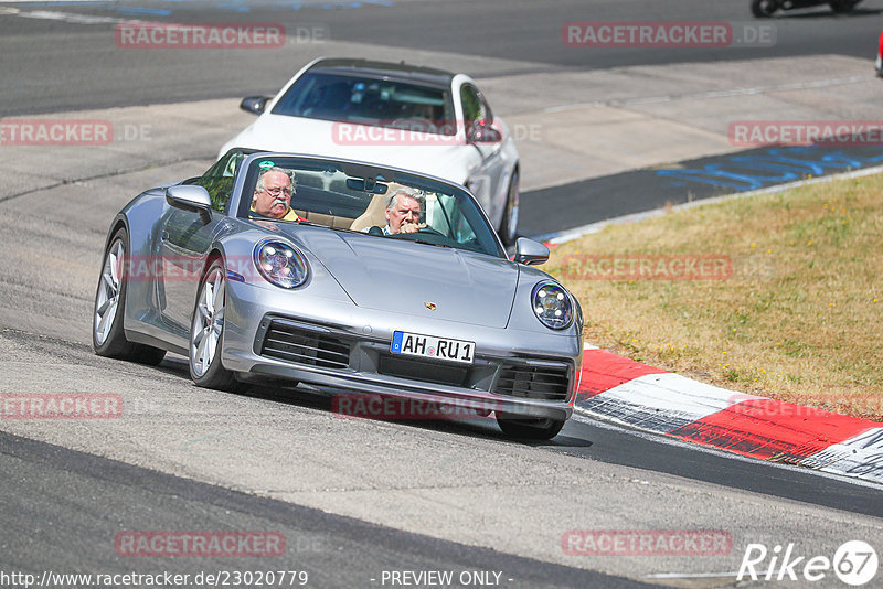 Bild #23020779 - Touristenfahrten Nürburgring Nordschleife (16.07.2023)