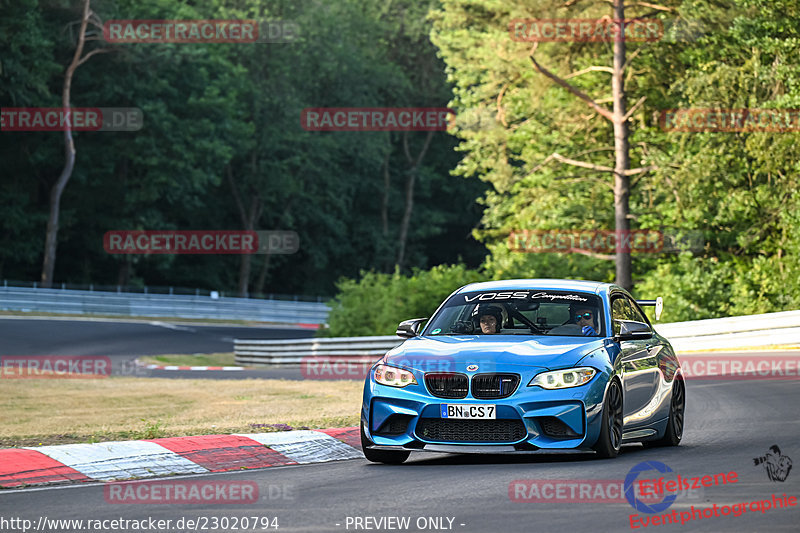 Bild #23020794 - Touristenfahrten Nürburgring Nordschleife (16.07.2023)