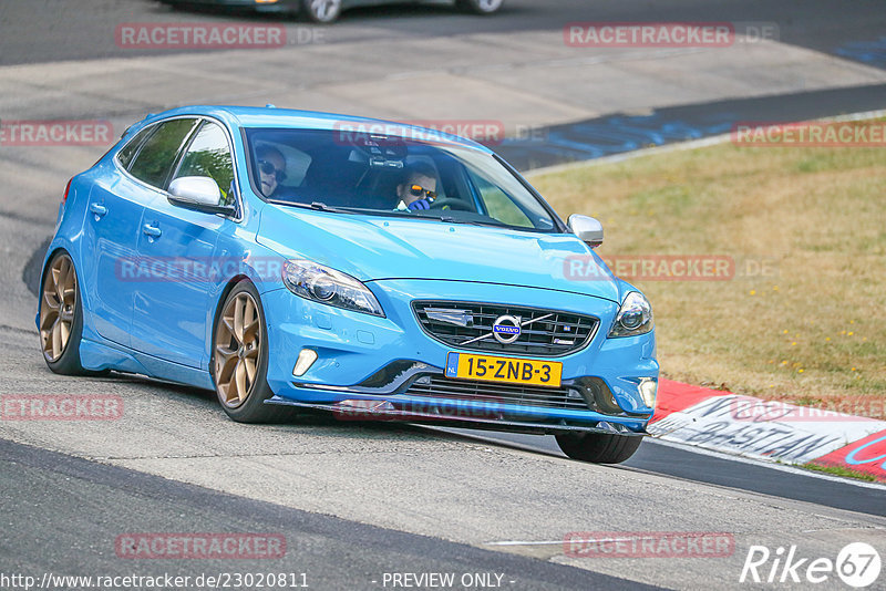 Bild #23020811 - Touristenfahrten Nürburgring Nordschleife (16.07.2023)