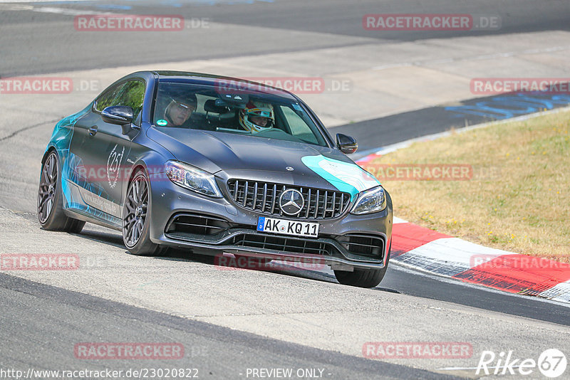 Bild #23020822 - Touristenfahrten Nürburgring Nordschleife (16.07.2023)