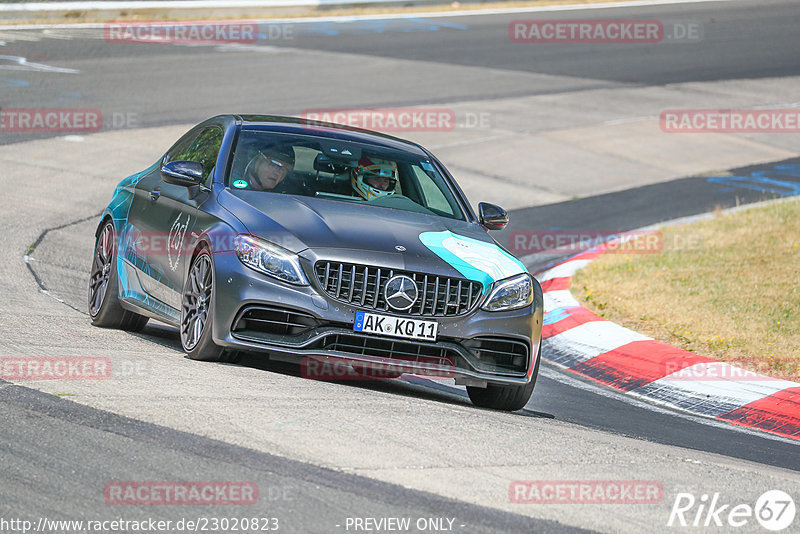 Bild #23020823 - Touristenfahrten Nürburgring Nordschleife (16.07.2023)