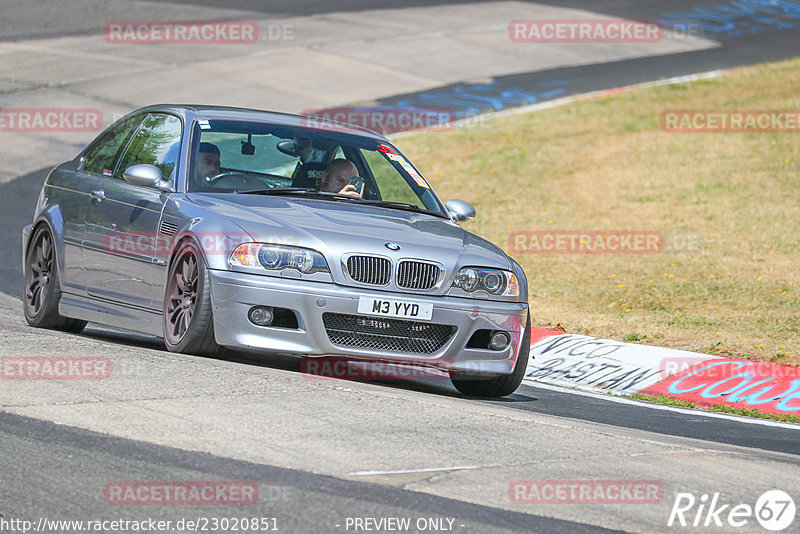 Bild #23020851 - Touristenfahrten Nürburgring Nordschleife (16.07.2023)