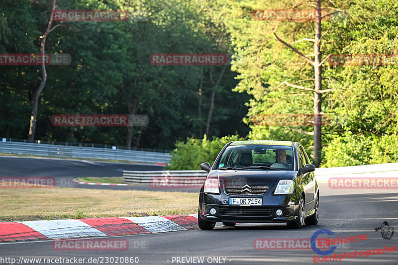 Bild #23020860 - Touristenfahrten Nürburgring Nordschleife (16.07.2023)