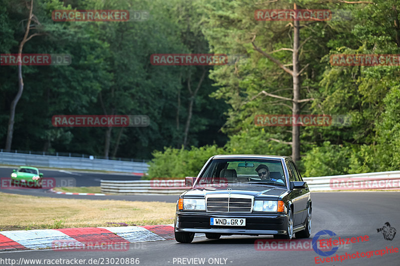 Bild #23020886 - Touristenfahrten Nürburgring Nordschleife (16.07.2023)