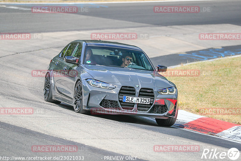 Bild #23021033 - Touristenfahrten Nürburgring Nordschleife (16.07.2023)