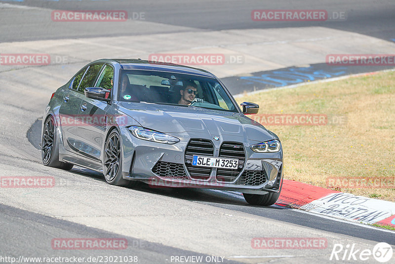 Bild #23021038 - Touristenfahrten Nürburgring Nordschleife (16.07.2023)