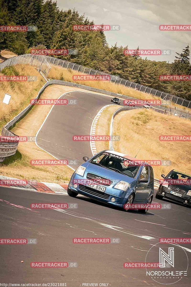 Bild #23021881 - Touristenfahrten Nürburgring Nordschleife (16.07.2023)