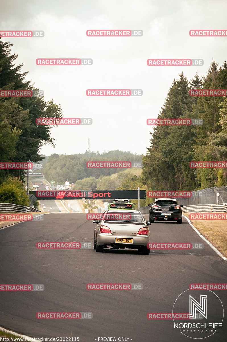 Bild #23022115 - Touristenfahrten Nürburgring Nordschleife (16.07.2023)