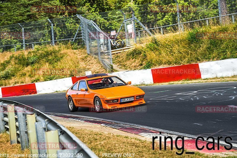 Bild #23022350 - Touristenfahrten Nürburgring Nordschleife (16.07.2023)