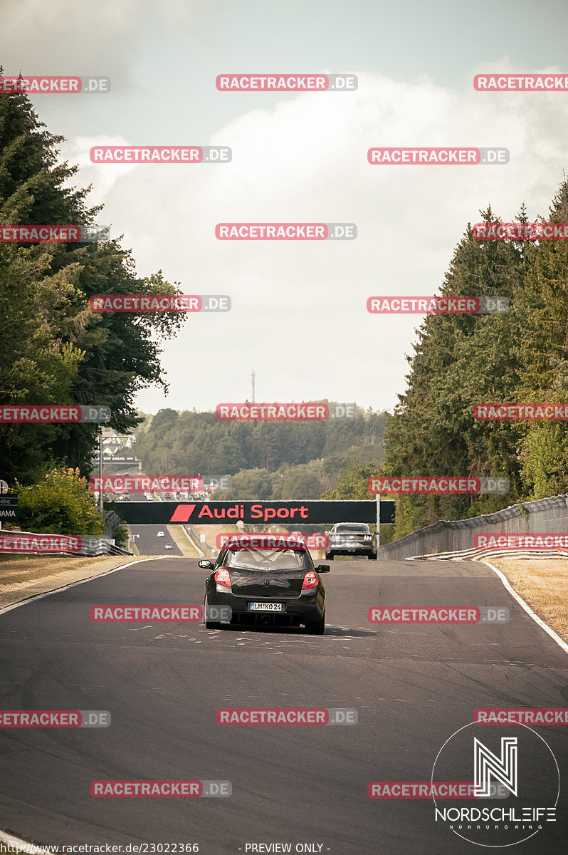 Bild #23022366 - Touristenfahrten Nürburgring Nordschleife (16.07.2023)