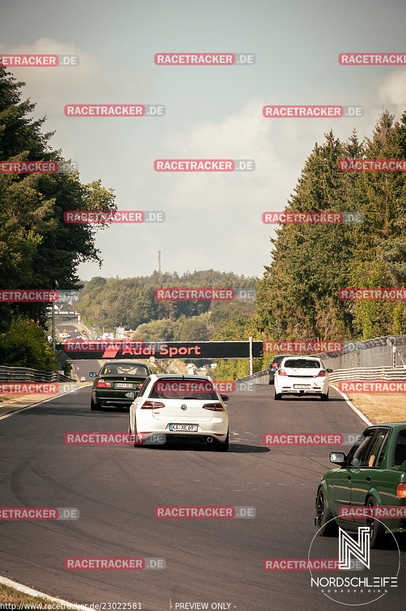 Bild #23022581 - Touristenfahrten Nürburgring Nordschleife (16.07.2023)