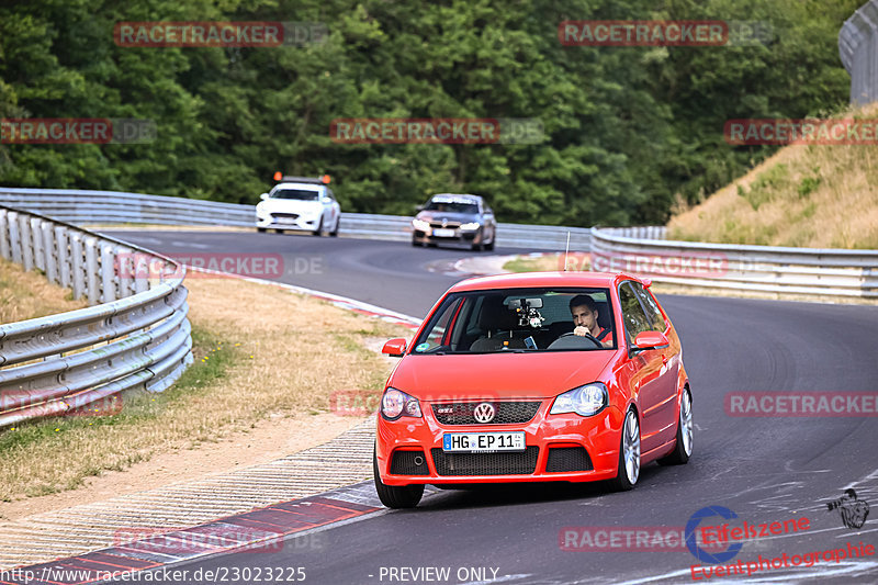 Bild #23023225 - Touristenfahrten Nürburgring Nordschleife (16.07.2023)