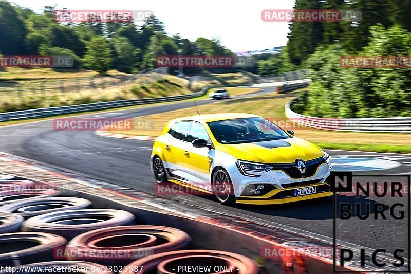 Bild #23023587 - Touristenfahrten Nürburgring Nordschleife (16.07.2023)