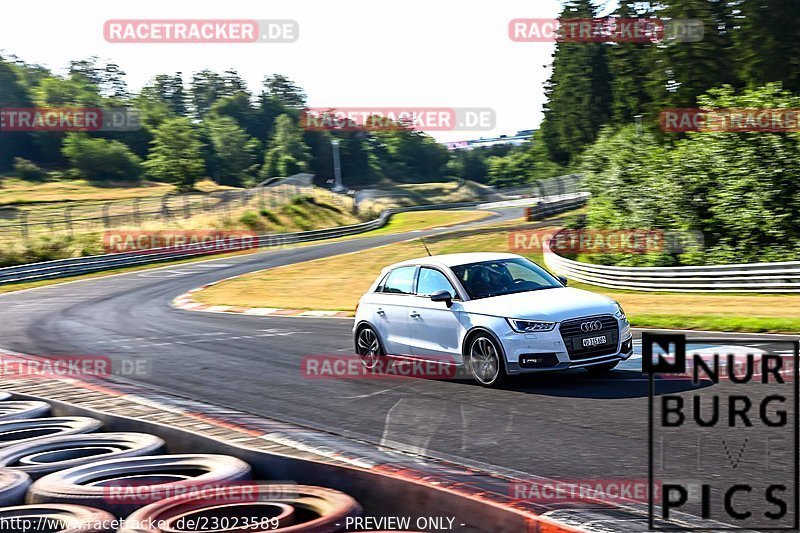 Bild #23023589 - Touristenfahrten Nürburgring Nordschleife (16.07.2023)