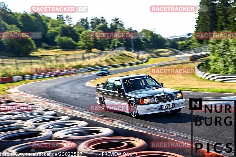 Bild #23023597 - Touristenfahrten Nürburgring Nordschleife (16.07.2023)