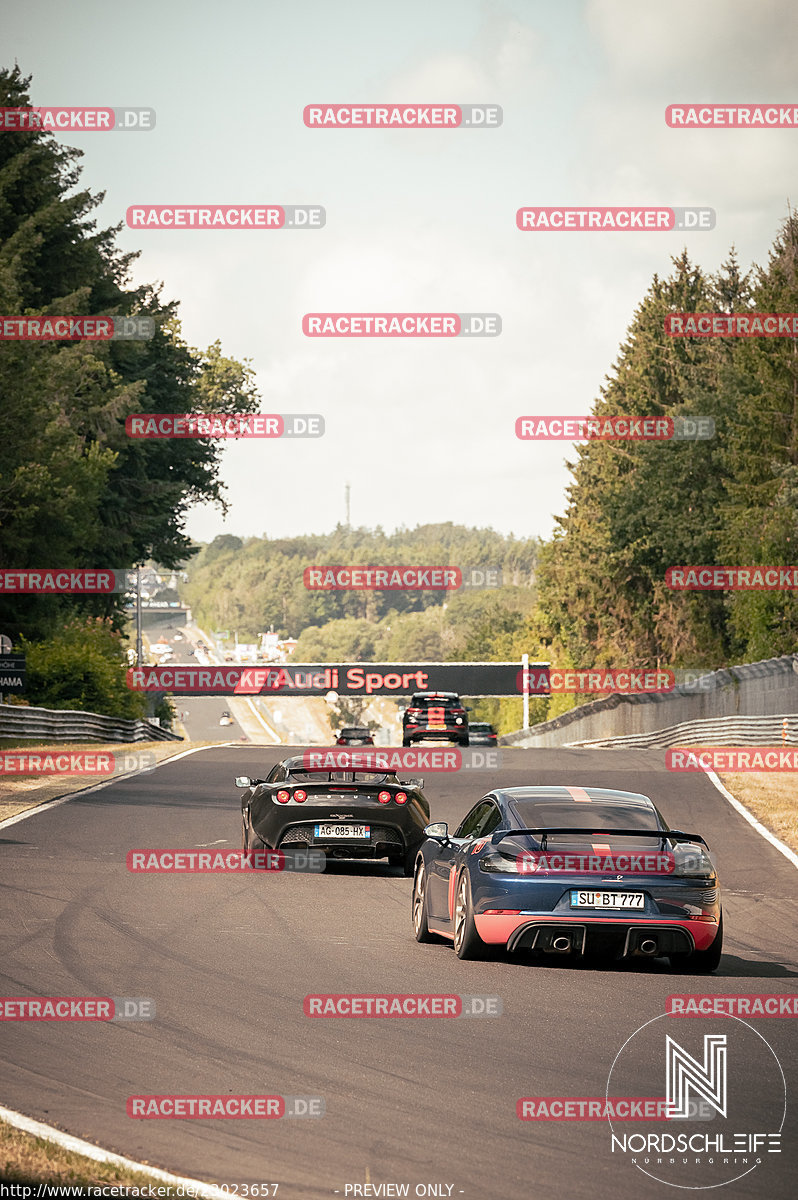 Bild #23023657 - Touristenfahrten Nürburgring Nordschleife (16.07.2023)