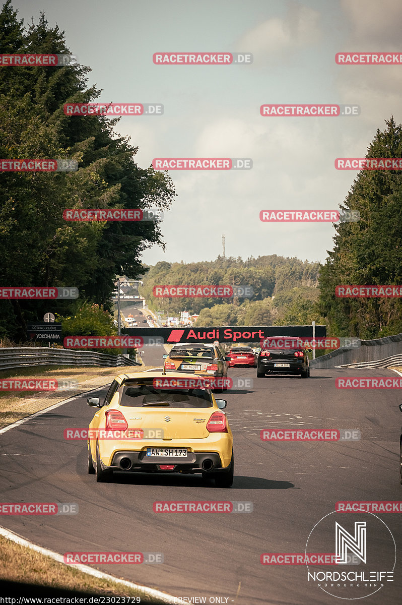 Bild #23023729 - Touristenfahrten Nürburgring Nordschleife (16.07.2023)