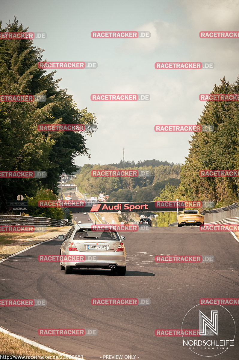 Bild #23023851 - Touristenfahrten Nürburgring Nordschleife (16.07.2023)