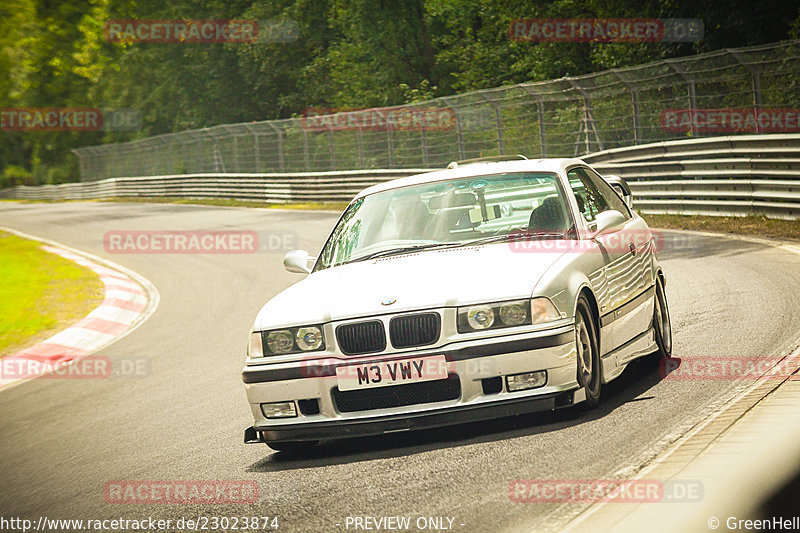 Bild #23023874 - Touristenfahrten Nürburgring Nordschleife (16.07.2023)