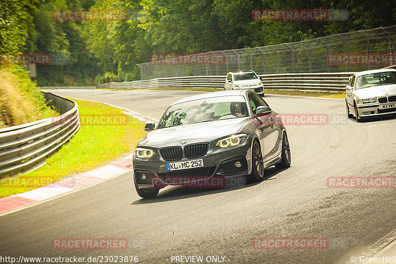 Bild #23023876 - Touristenfahrten Nürburgring Nordschleife (16.07.2023)