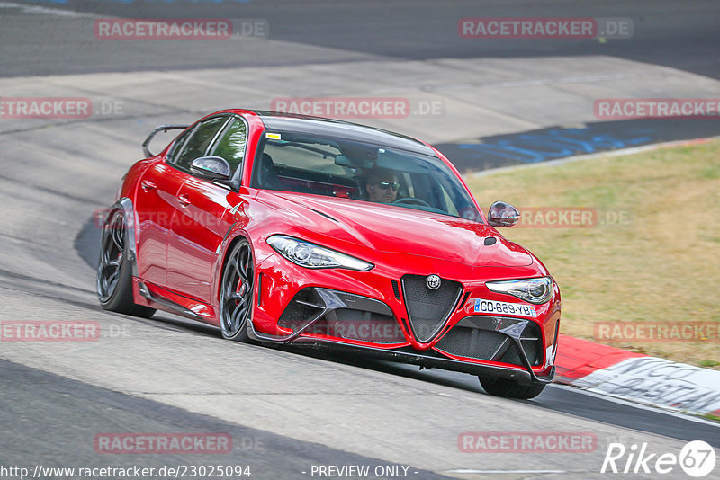 Bild #23025094 - Touristenfahrten Nürburgring Nordschleife (16.07.2023)