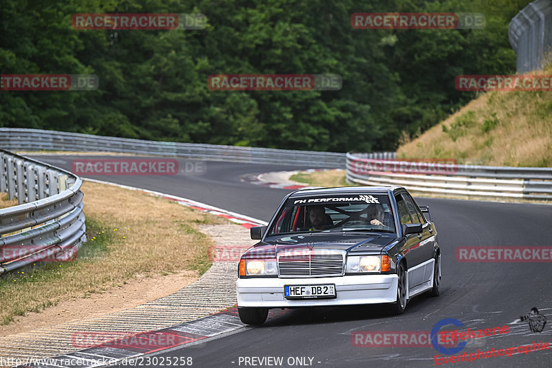 Bild #23025258 - Touristenfahrten Nürburgring Nordschleife (16.07.2023)