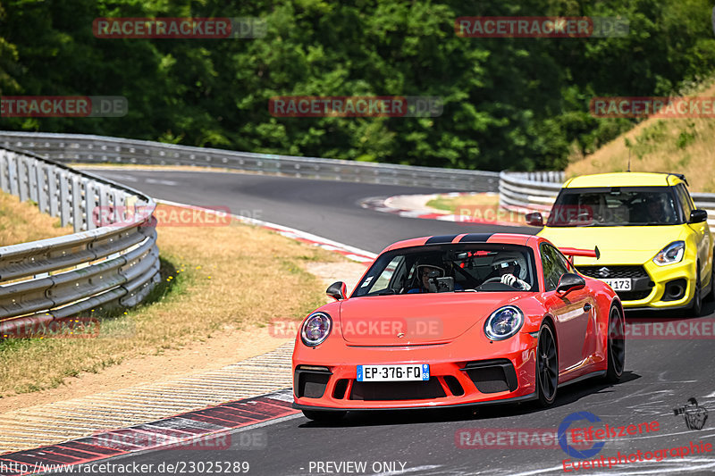 Bild #23025289 - Touristenfahrten Nürburgring Nordschleife (16.07.2023)