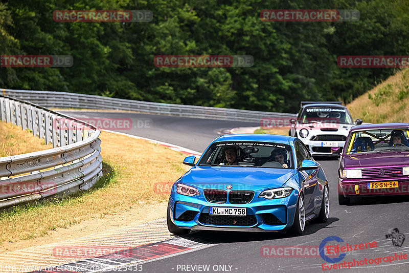 Bild #23025433 - Touristenfahrten Nürburgring Nordschleife (16.07.2023)