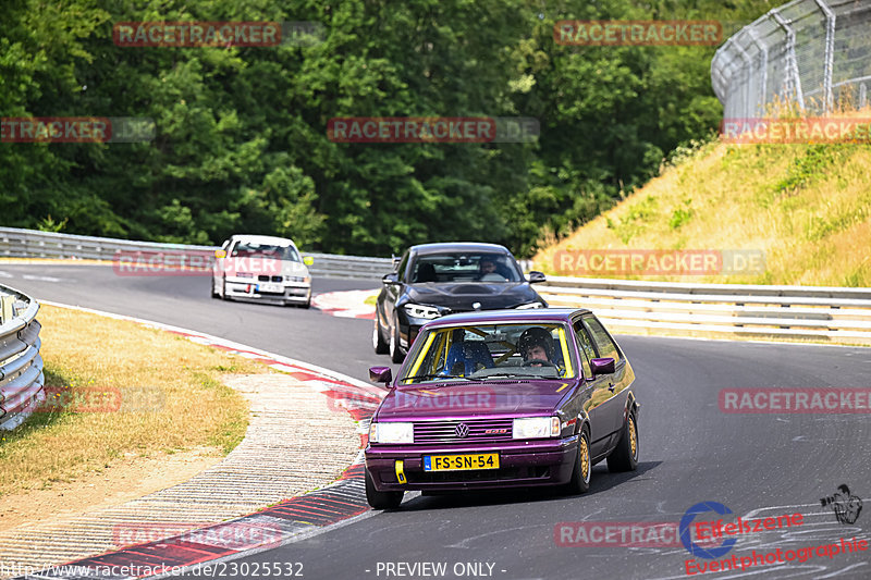 Bild #23025532 - Touristenfahrten Nürburgring Nordschleife (16.07.2023)