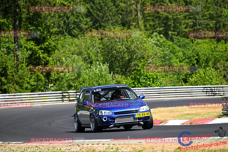 Bild #23025969 - Touristenfahrten Nürburgring Nordschleife (16.07.2023)