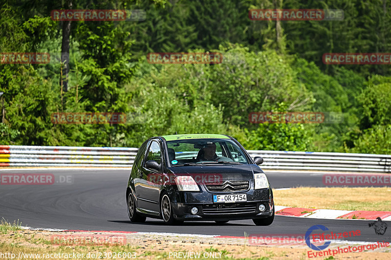 Bild #23026003 - Touristenfahrten Nürburgring Nordschleife (16.07.2023)