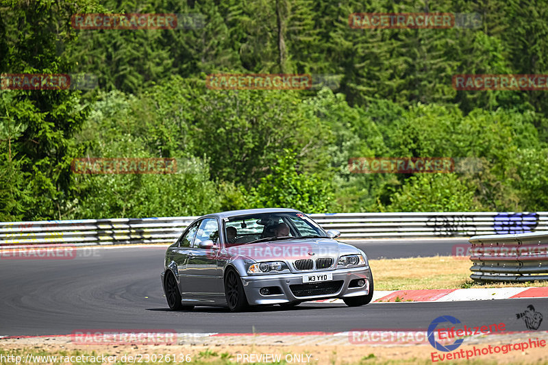 Bild #23026136 - Touristenfahrten Nürburgring Nordschleife (16.07.2023)