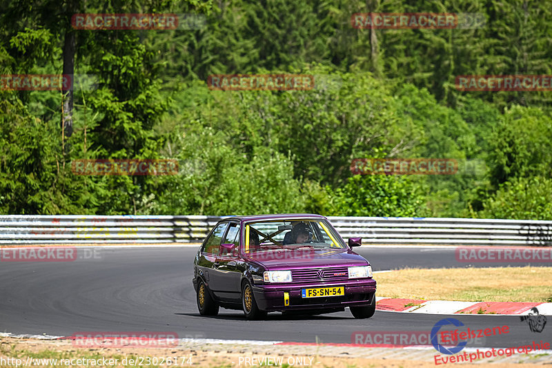 Bild #23026174 - Touristenfahrten Nürburgring Nordschleife (16.07.2023)