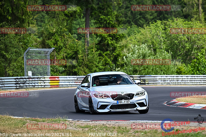 Bild #23026361 - Touristenfahrten Nürburgring Nordschleife (16.07.2023)