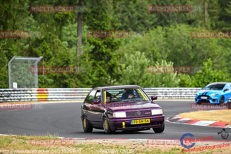 Bild #23026400 - Touristenfahrten Nürburgring Nordschleife (16.07.2023)