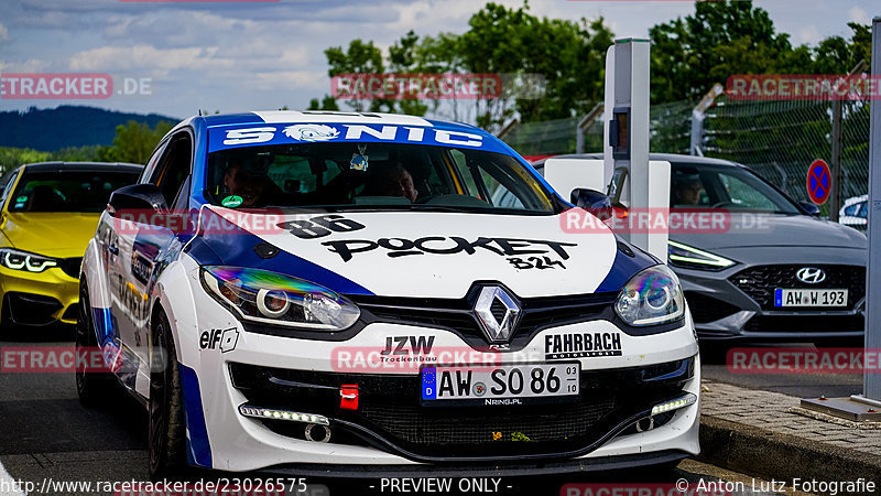 Bild #23026575 - Touristenfahrten Nürburgring Nordschleife (16.07.2023)