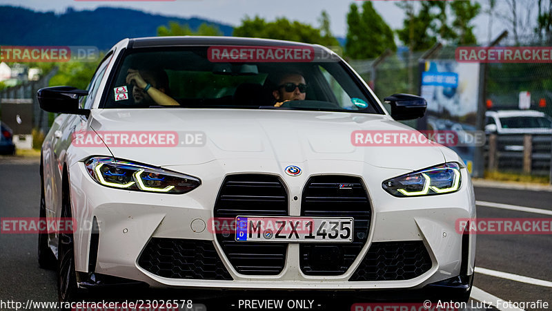 Bild #23026578 - Touristenfahrten Nürburgring Nordschleife (16.07.2023)