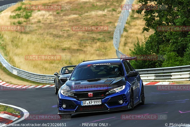 Bild #23026651 - Touristenfahrten Nürburgring Nordschleife (16.07.2023)