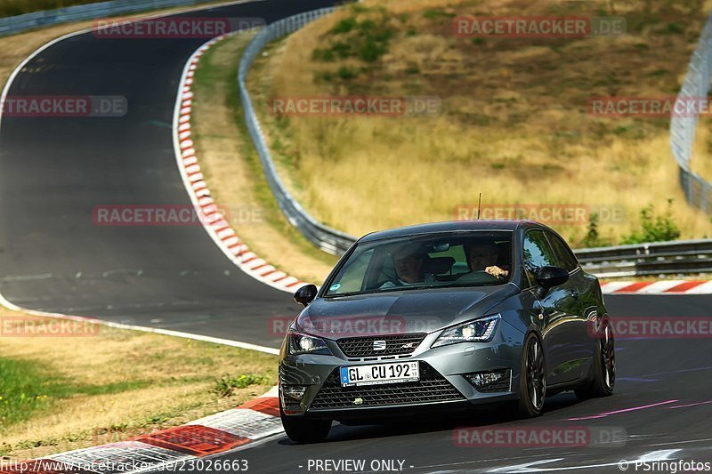 Bild #23026663 - Touristenfahrten Nürburgring Nordschleife (16.07.2023)