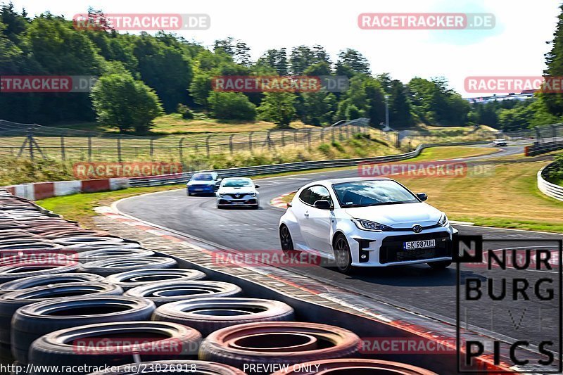 Bild #23026918 - Touristenfahrten Nürburgring Nordschleife (16.07.2023)