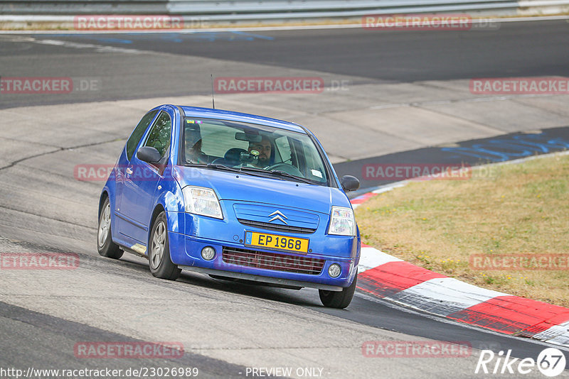 Bild #23026989 - Touristenfahrten Nürburgring Nordschleife (16.07.2023)