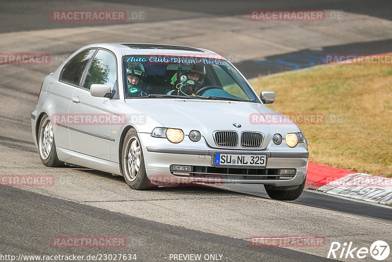 Bild #23027634 - Touristenfahrten Nürburgring Nordschleife (16.07.2023)